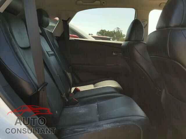 LEXUS RX450 2015 - 2T2BC1BA3FC006526