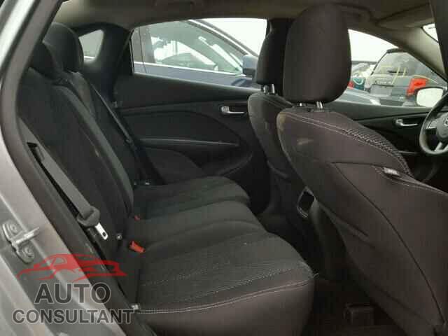 DODGE DART 2015 - 1C3CDFBB8FD193393