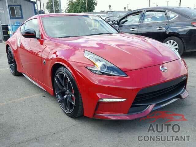 NISSAN 370Z 2015 - JN1AZ4EH6FM440695