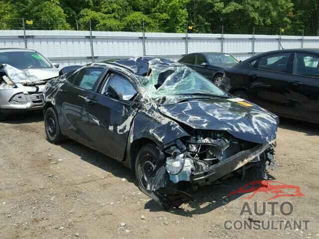 TOYOTA COROLLA 2016 - 5YFBURHE4GP388447