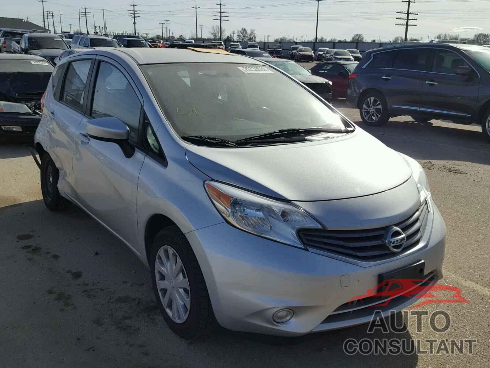 NISSAN VERSA 2015 - 3N1CE2CP4FL406087