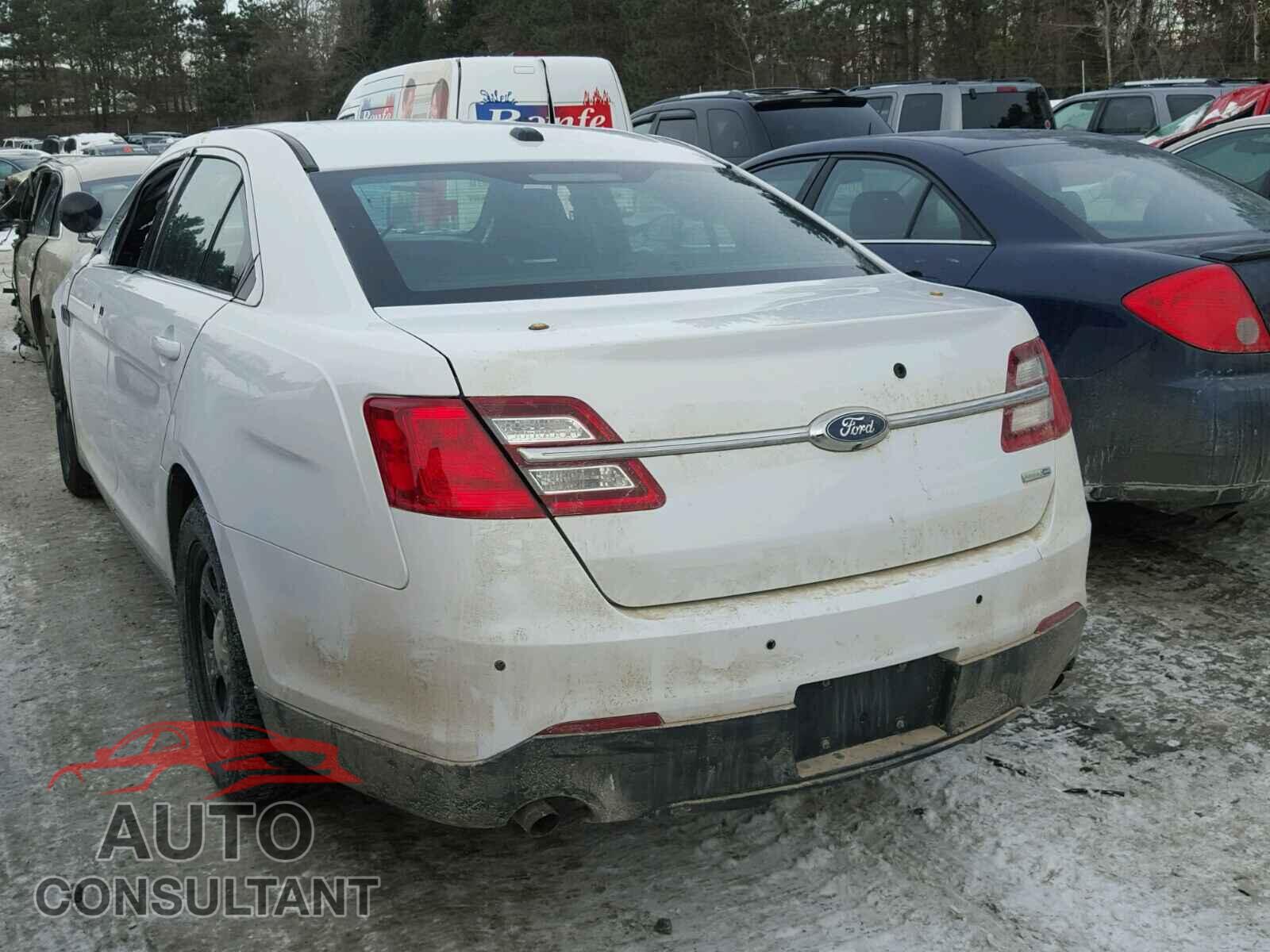 FORD TAURUS 2016 - 1FAHP2MK2GG132335
