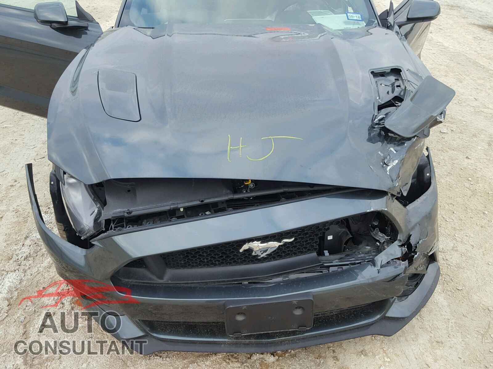 FORD MUSTANG 2015 - 1FA6P8CF4F5385990