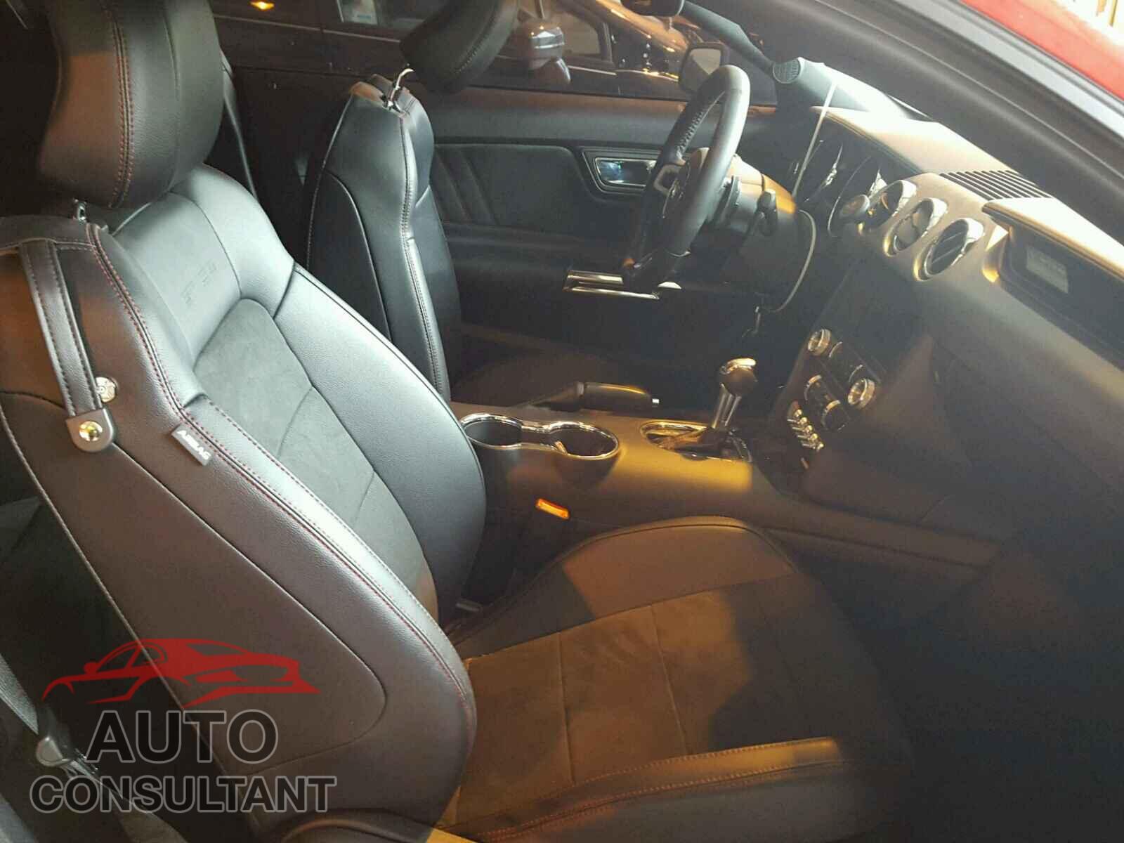 FORD MUSTANG 2017 - 1FA6P8CF1H5237685