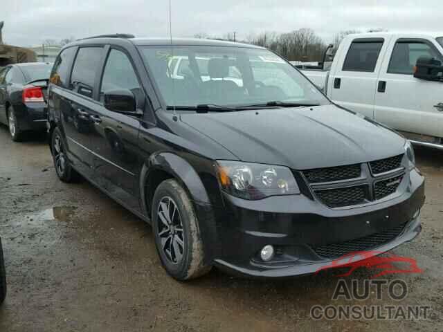 DODGE CARAVAN 2016 - 2C4RDGEGXGR329380