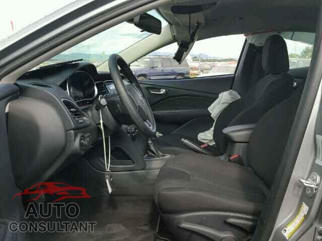 DODGE DART 2015 - 1C3CDFAA0FD320419