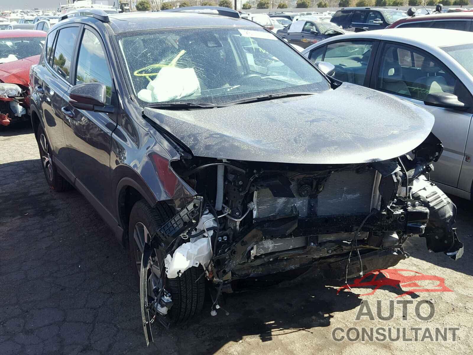 TOYOTA RAV4 2017 - 2T3WFREV9HW321320