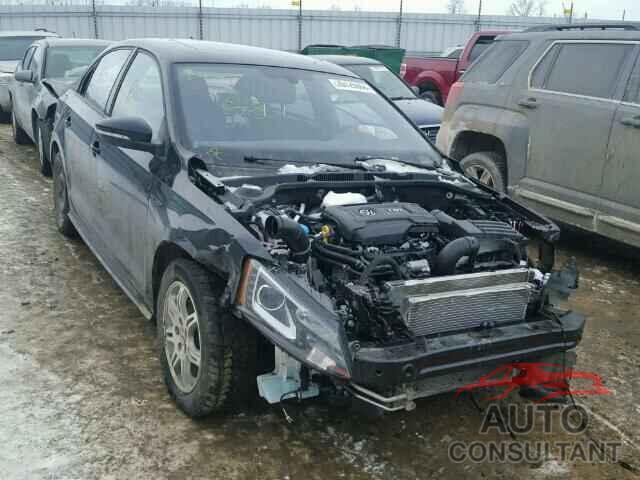 VOLKSWAGEN JETTA 2017 - 3VW4T7AJ7HM266047