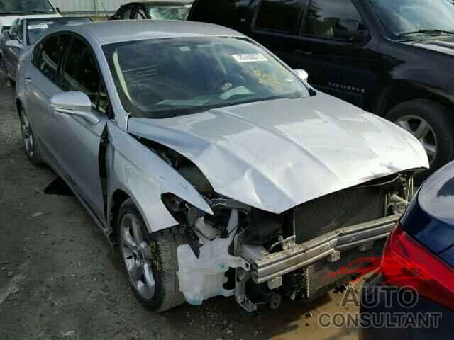 FORD FUSION 2015 - 3FA6P0HD9FR223827