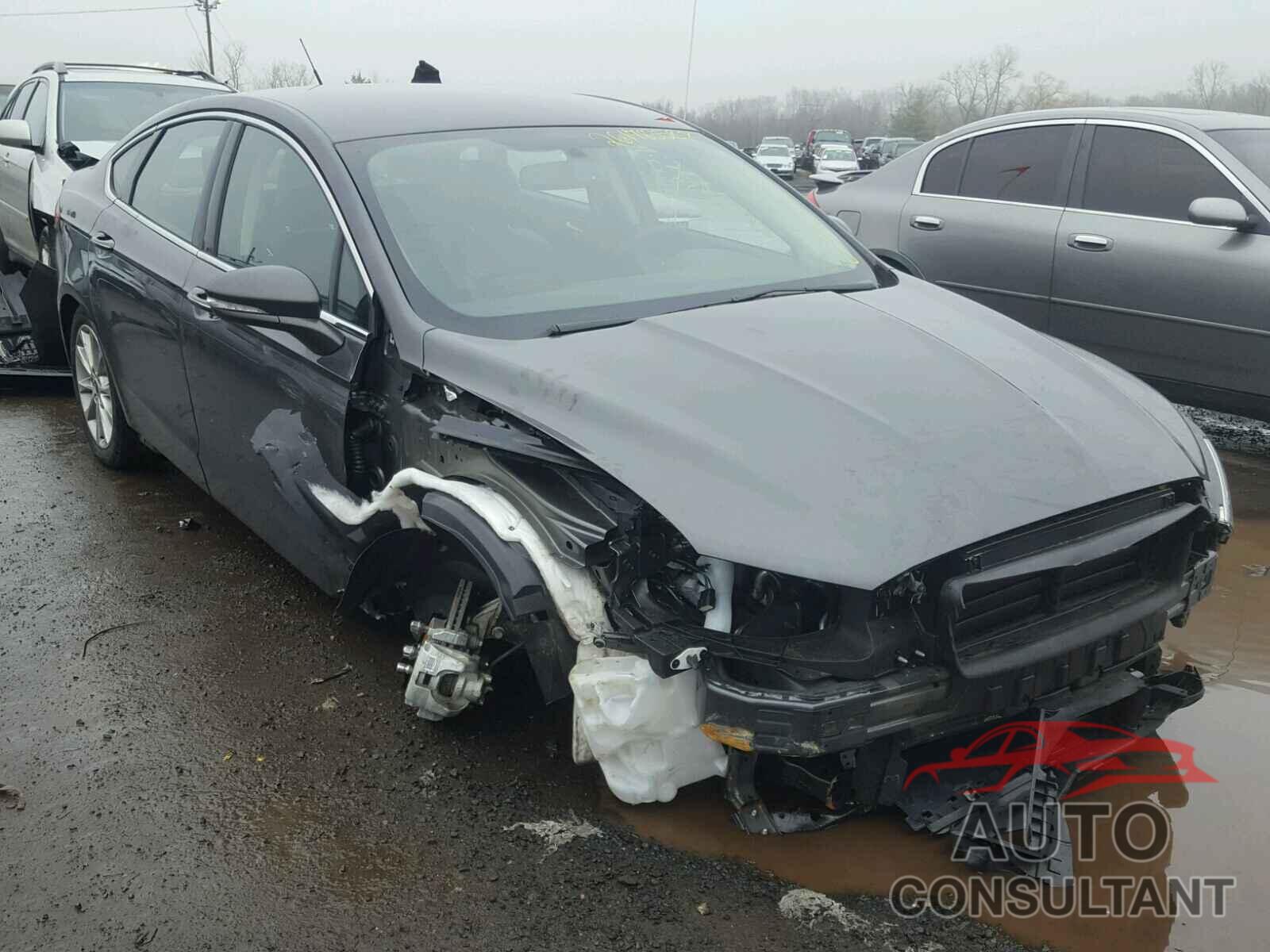FORD FUSION 2018 - 3FA6P0PU6JR123307