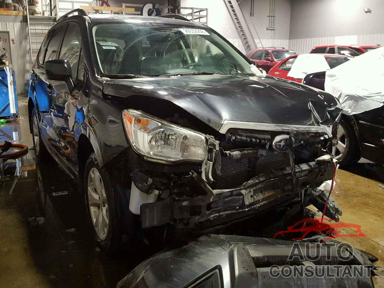 SUBARU FORESTER 2016 - JF2SJAFCXGH462916