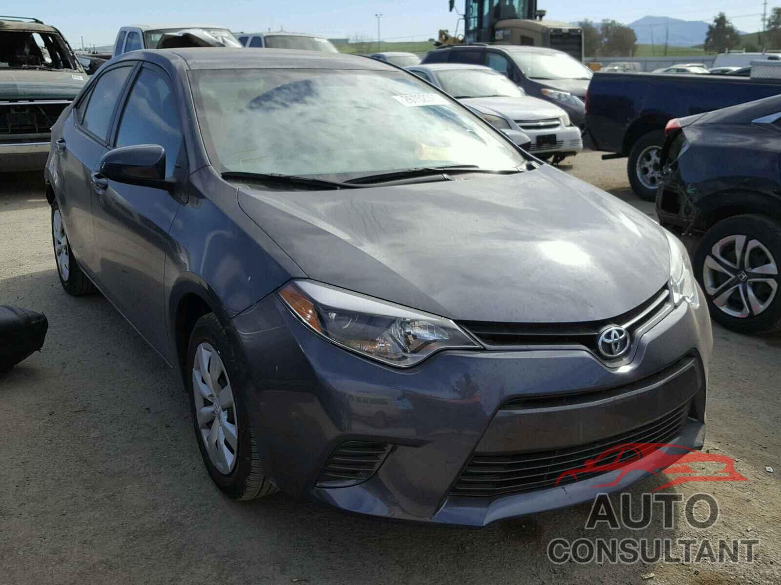 TOYOTA COROLLA 2016 - 5YFBURHEXGP377758