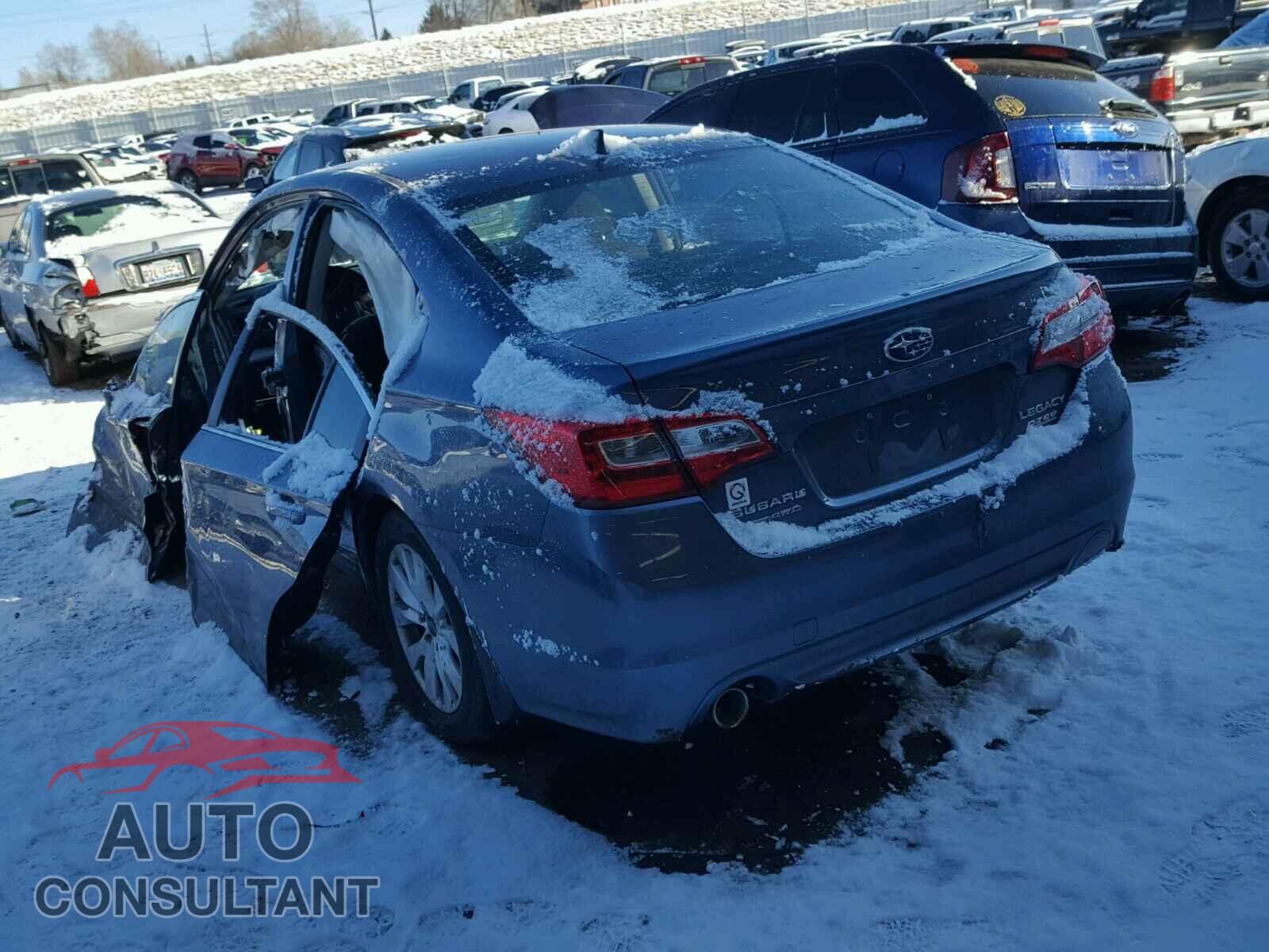 SUBARU LEGACY 2017 - 4S3BNAC66H3043641