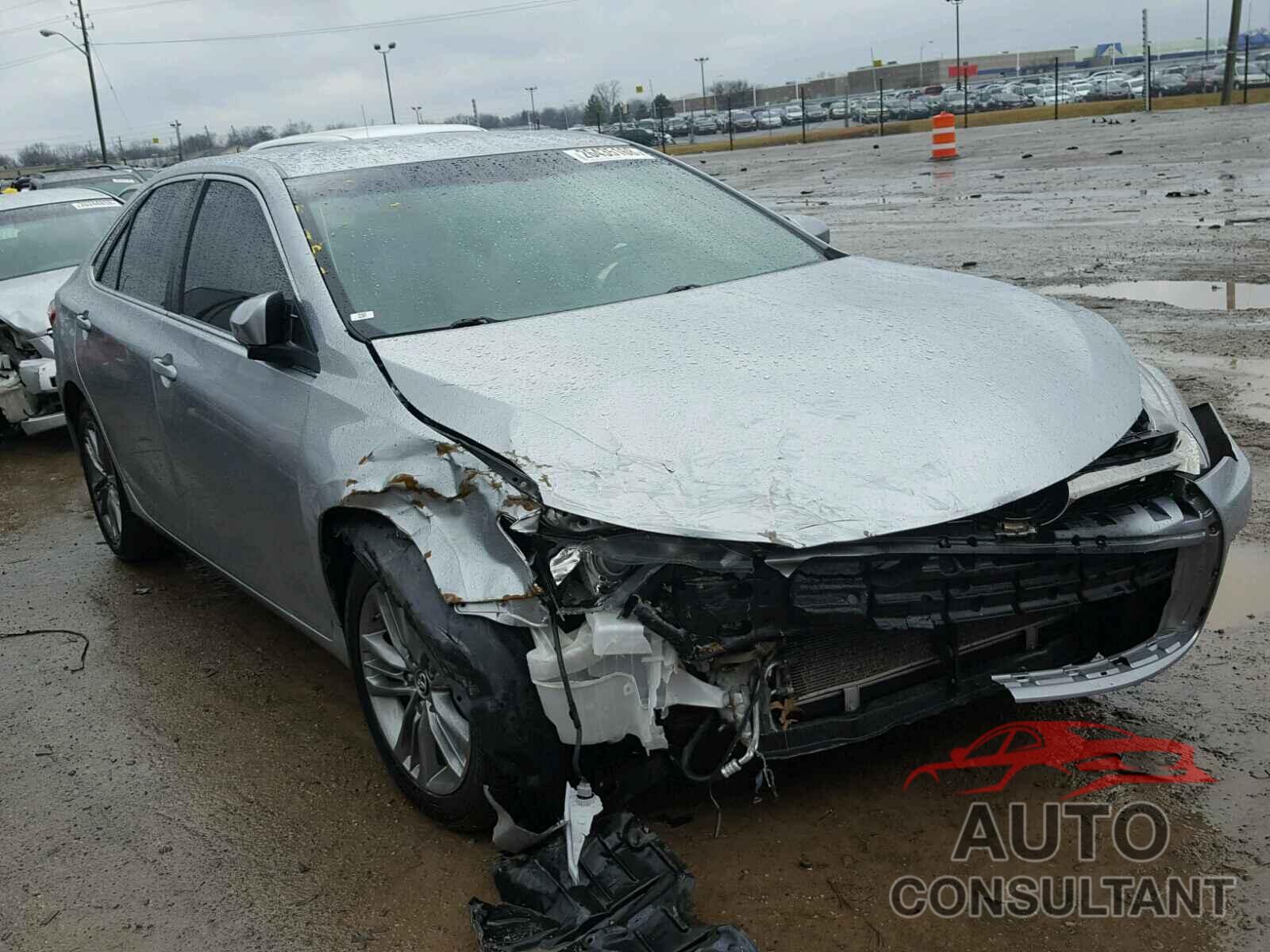 TOYOTA CAMRY 2015 - 4T1BF1FKXFU001515