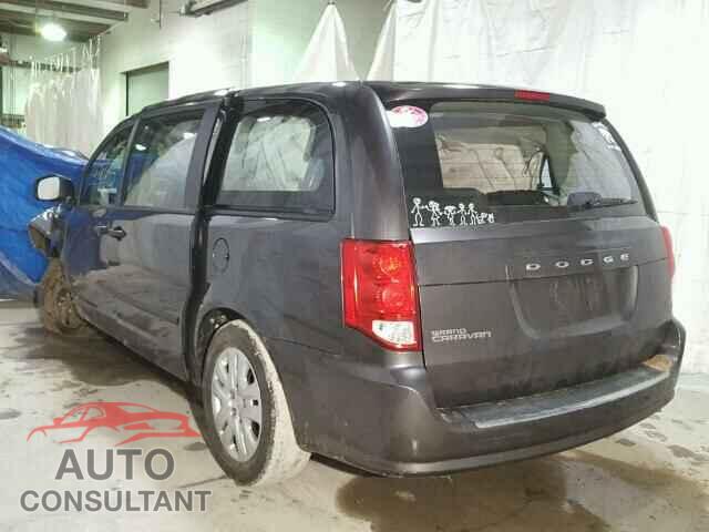 DODGE CARAVAN 2015 - 2C4RDGBG1FR688975