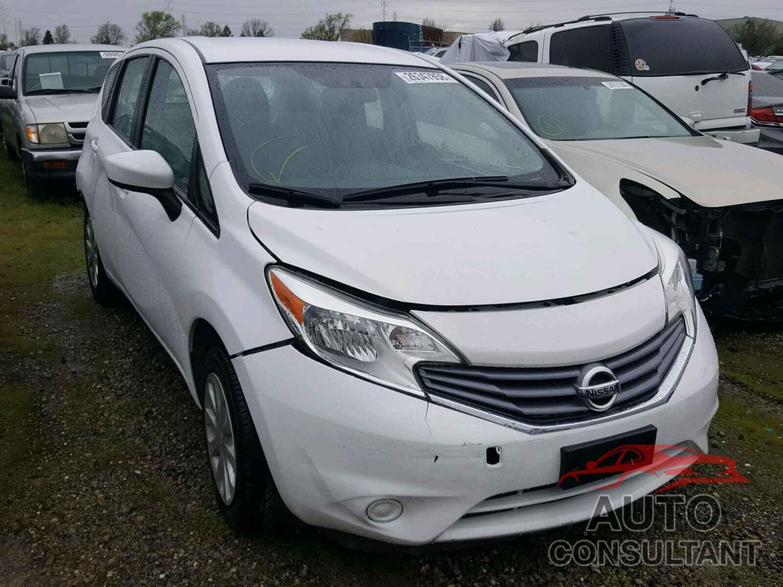 NISSAN VERSA 2016 - 3N1CE2CP8GL383317