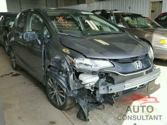 HONDA FIT 2016 - JHMGK5H71GX034892