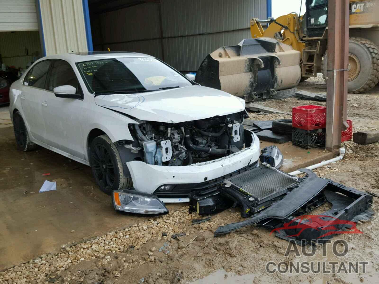 VOLKSWAGEN JETTA 2016 - 3VWL07AJ5GM228853