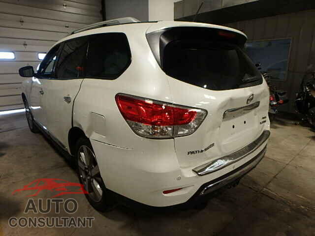 NISSAN PATHFINDER 2015 - 5N1AR2MM9FC621596