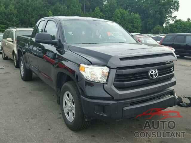 TOYOTA TUNDRA 2016 - 5TFRM5F15GX099229