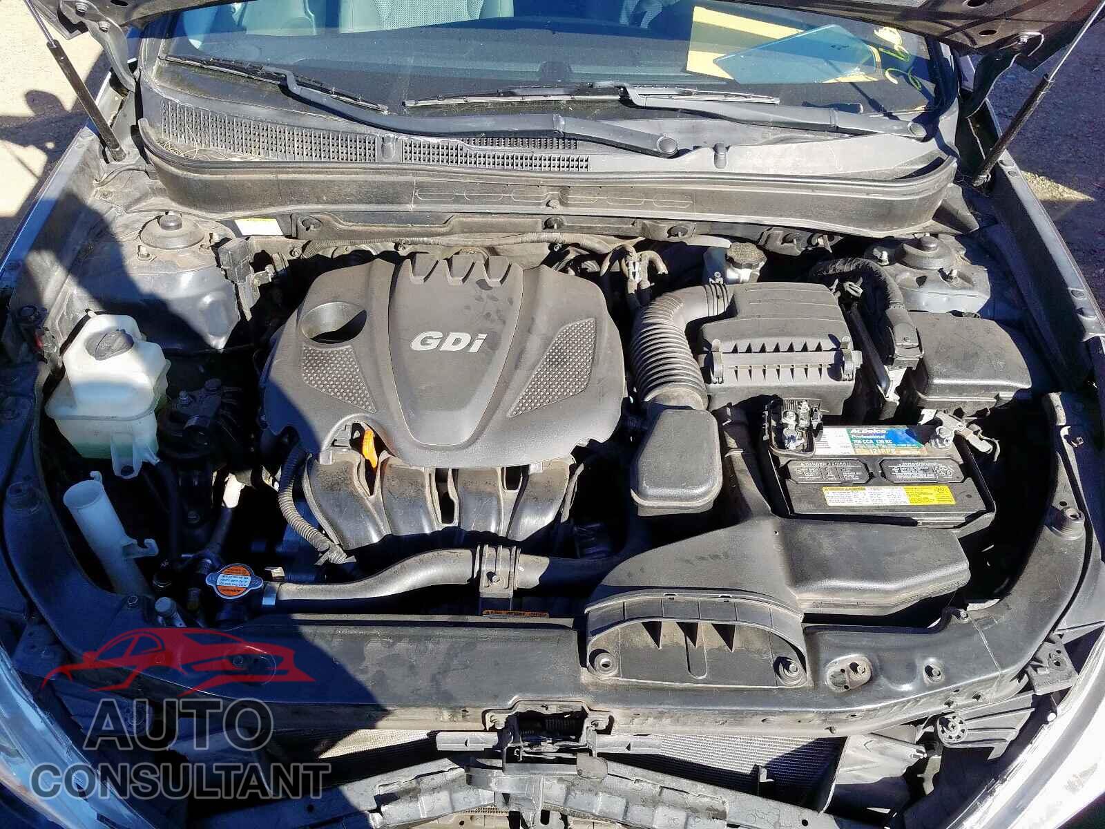 HYUNDAI SONATA 2012 - 5NPEB4AC2CH456931