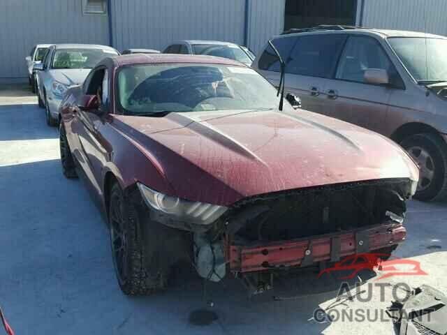 FORD MUSTANG 2015 - 1FA6P8TH2F5328544