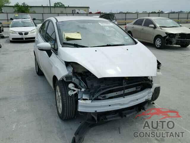 FORD FIESTA 2015 - 3FADP4BJ0FM114540