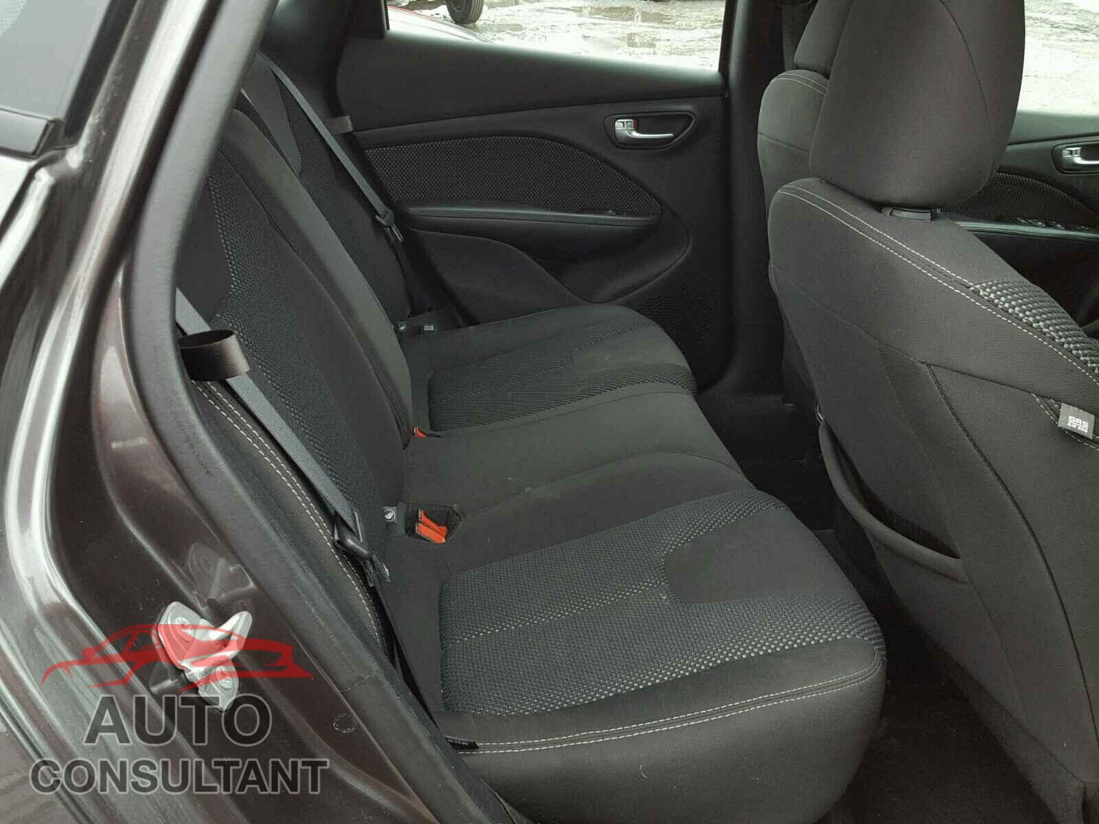 DODGE DART 2015 - 1C3CDFBB8FD251275