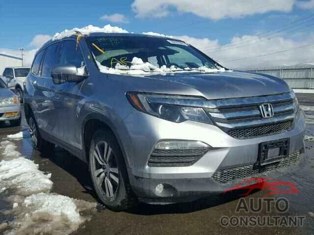 HONDA PILOT 2016 - 5FNYF6H35GB122934