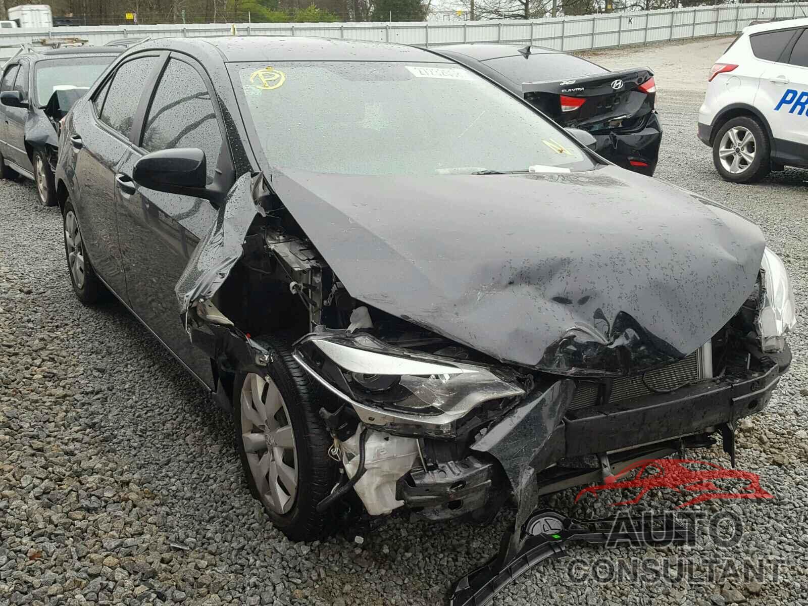 TOYOTA COROLLA 2015 - 2T1BURHE8FC328458
