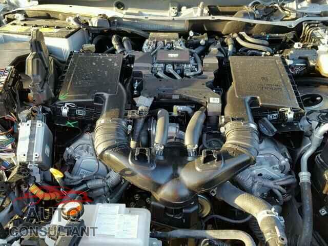 LEXUS LS460 2015 - JTHBL5EF5F5133440