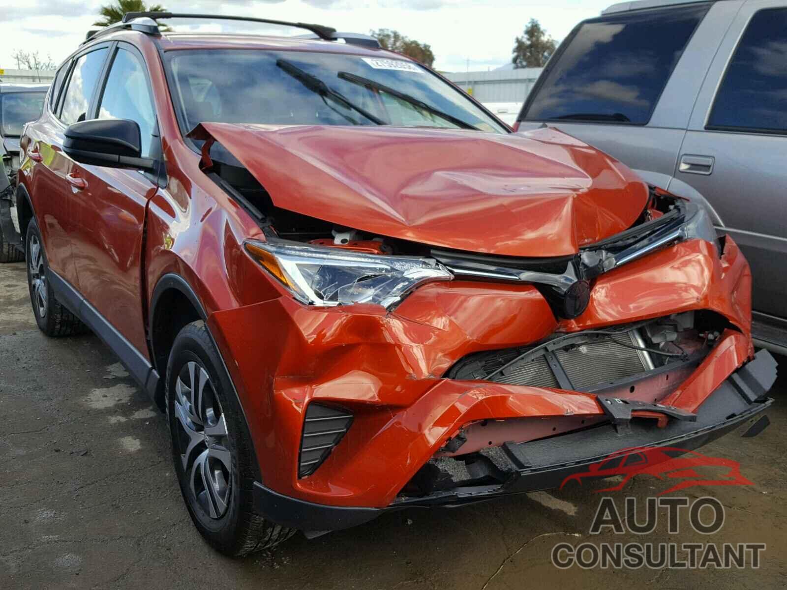 TOYOTA RAV4 2016 - JTMZFREV8GJ064239