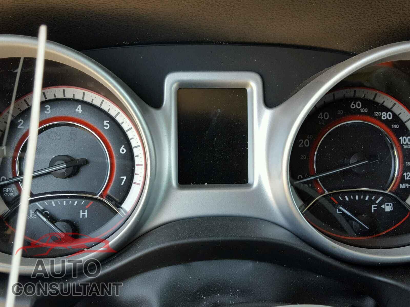 DODGE JOURNEY 2017 - 3C4PDCAB6HT676133