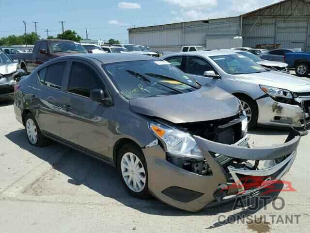 NISSAN VERSA 2015 - 3N1CN7AP8FL915373