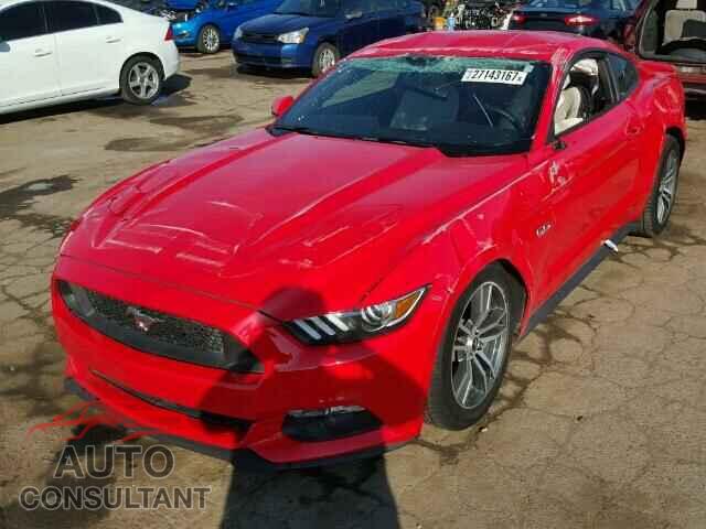 FORD MUSTANG 2015 - 1FA6P8CF9F5399559
