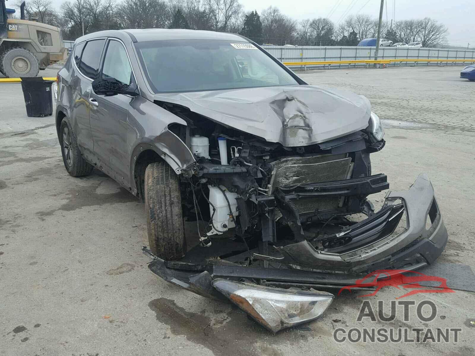 HYUNDAI SANTA FE 2015 - 5XYZT3LB9FG282185