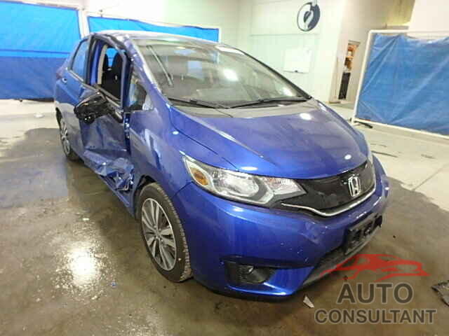 HONDA FIT 2015 - 3HGGK5H86FM736691