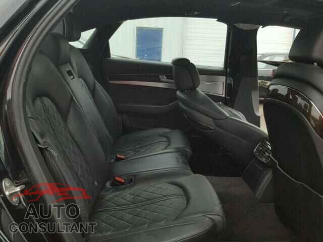 AUDI A8 2016 - WAU43AFD4GN005754