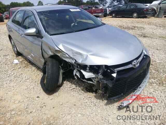 TOYOTA CAMRY 2015 - 4T1BF1FK3FU010993