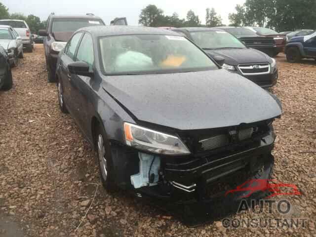 VOLKSWAGEN JETTA 2015 - 3VW2K7AJ9FM282807