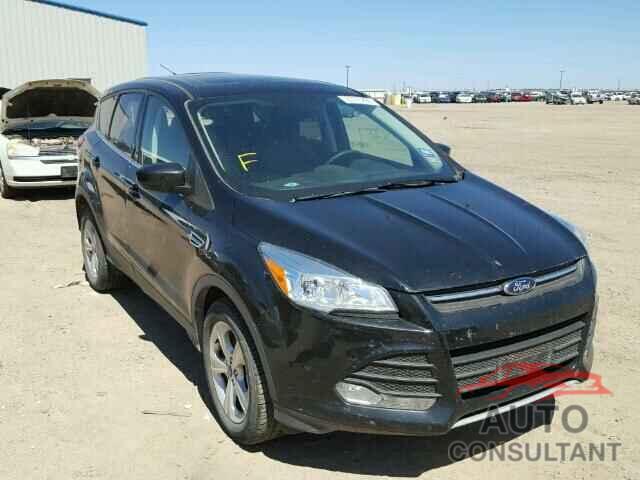 FORD ESCAPE 2015 - 1FMCU0G9XFUA80829