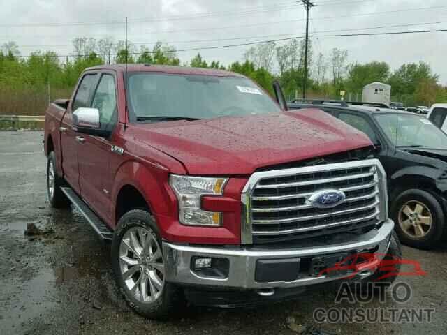 FORD F150 2015 - 1FTEW1EG2FFA97465