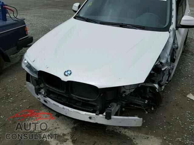 BMW X3 2015 - 5UXWX9C56F0D54892