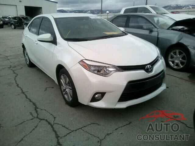 TOYOTA COROLLA 2015 - 5YFBPRHE1FP257465