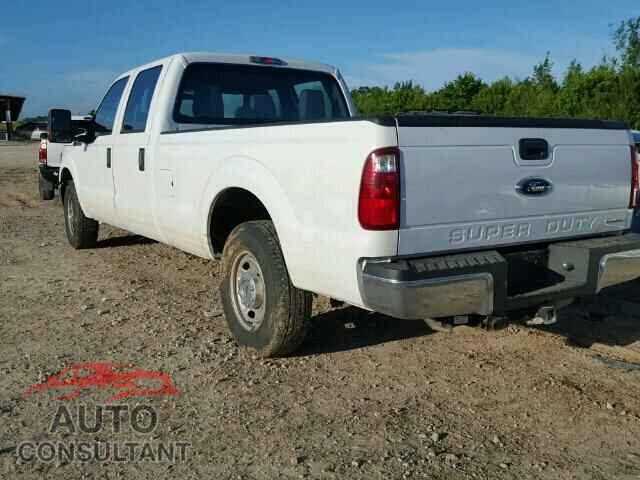 FORD F250 2016 - 1FT7W2A66GEB93473