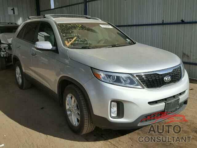 KIA SORENTO 2014 - 5XYKTDA73EG468776