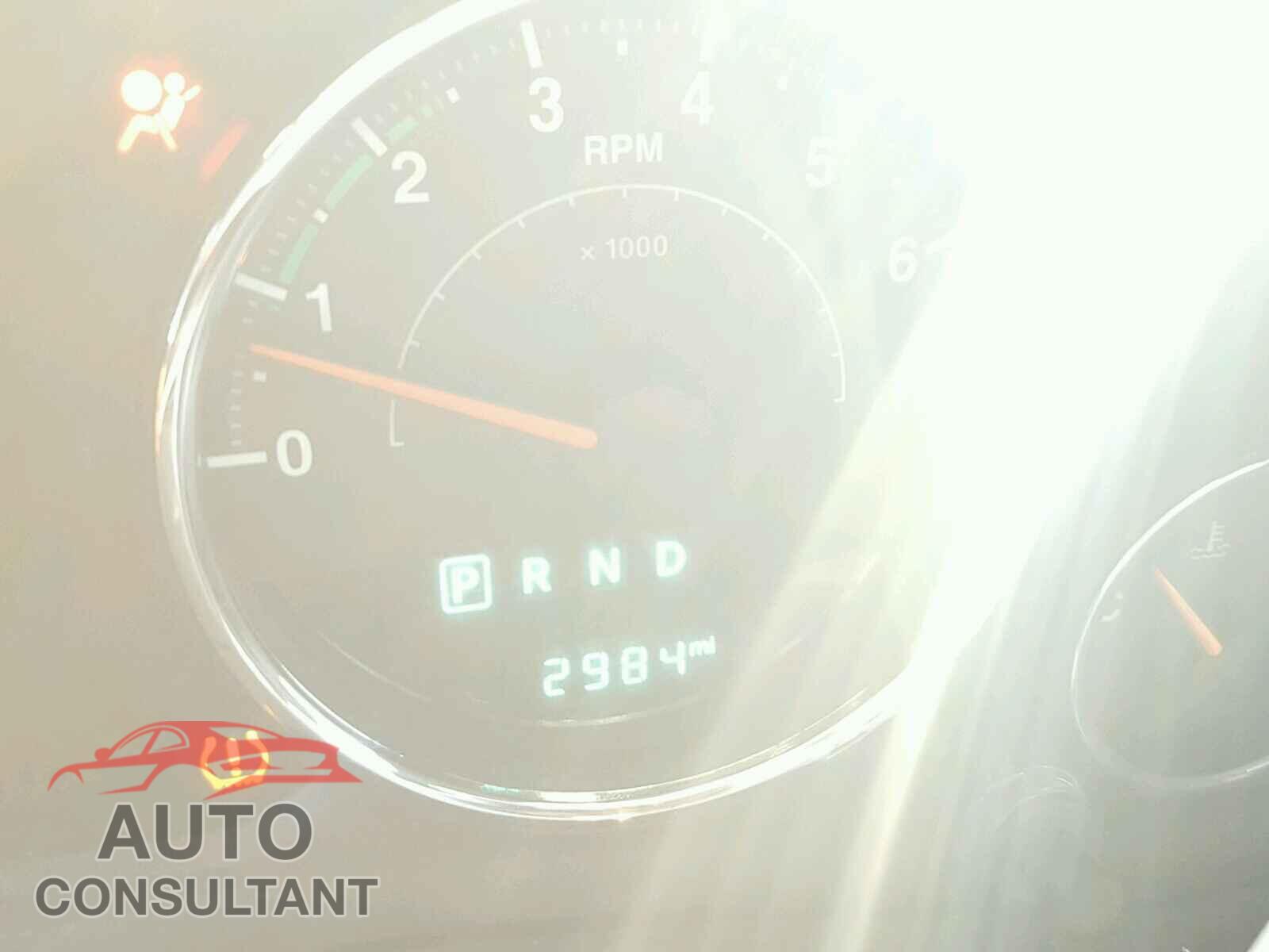JEEP WRANGLER 2016 - 1C4BJWDG1GL119071