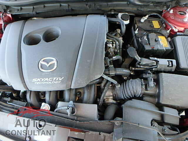 MAZDA 6 2015 - JM1GJ1V52F1184690