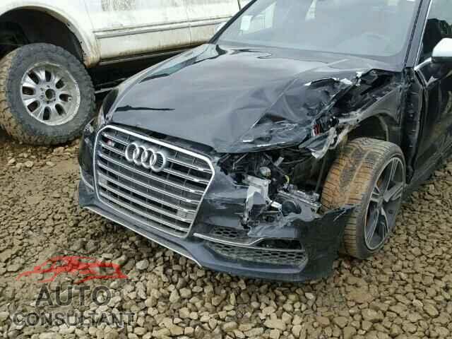 AUDI A3 2015 - WAUFFRFF4F1104466
