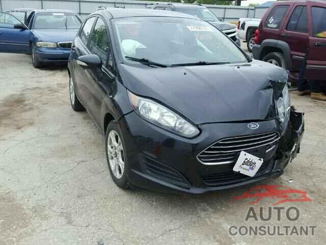 FORD FIESTA 2015 - 3FADP4EJ7FM107922